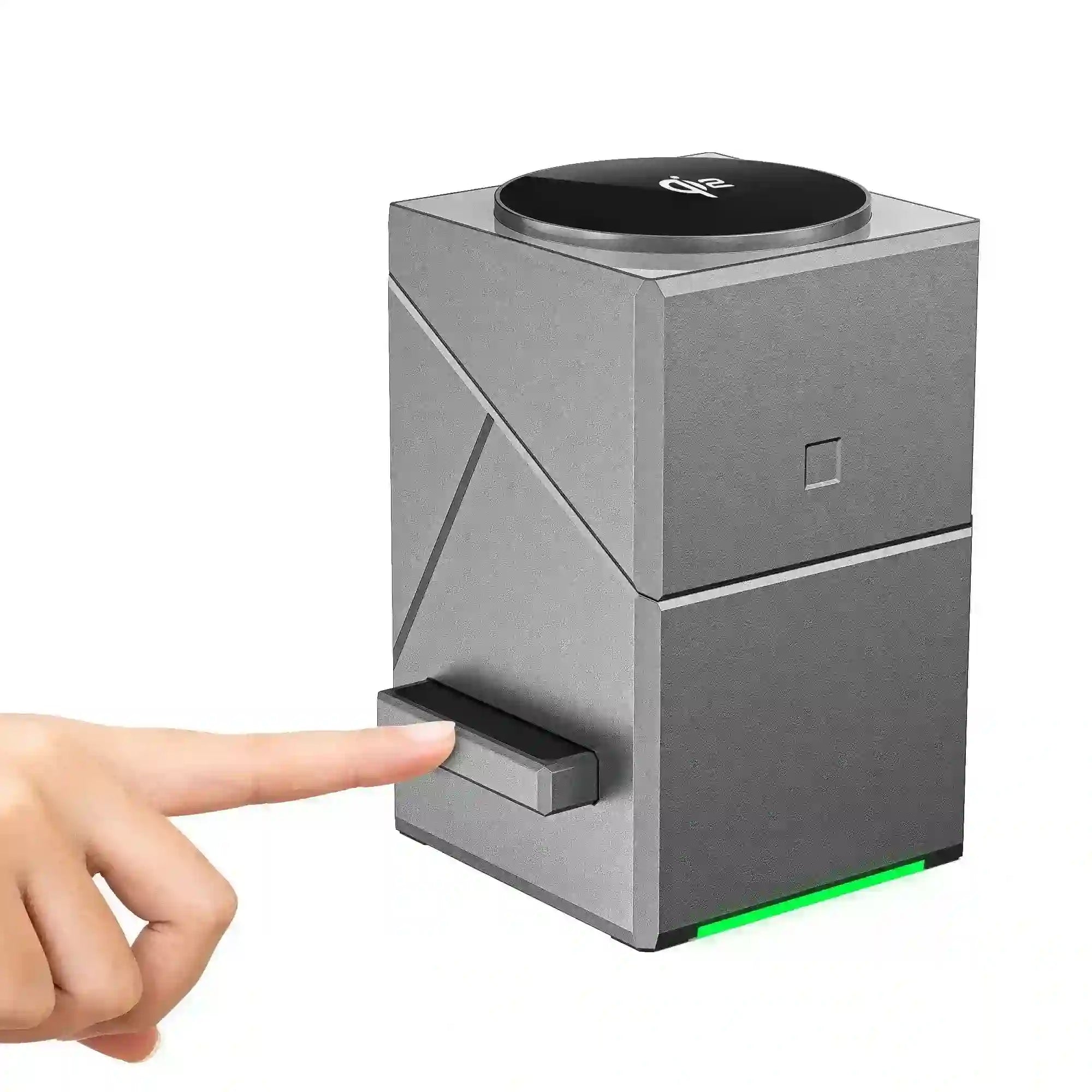 15W Fast Wireless Charging Station for Multiple Devices