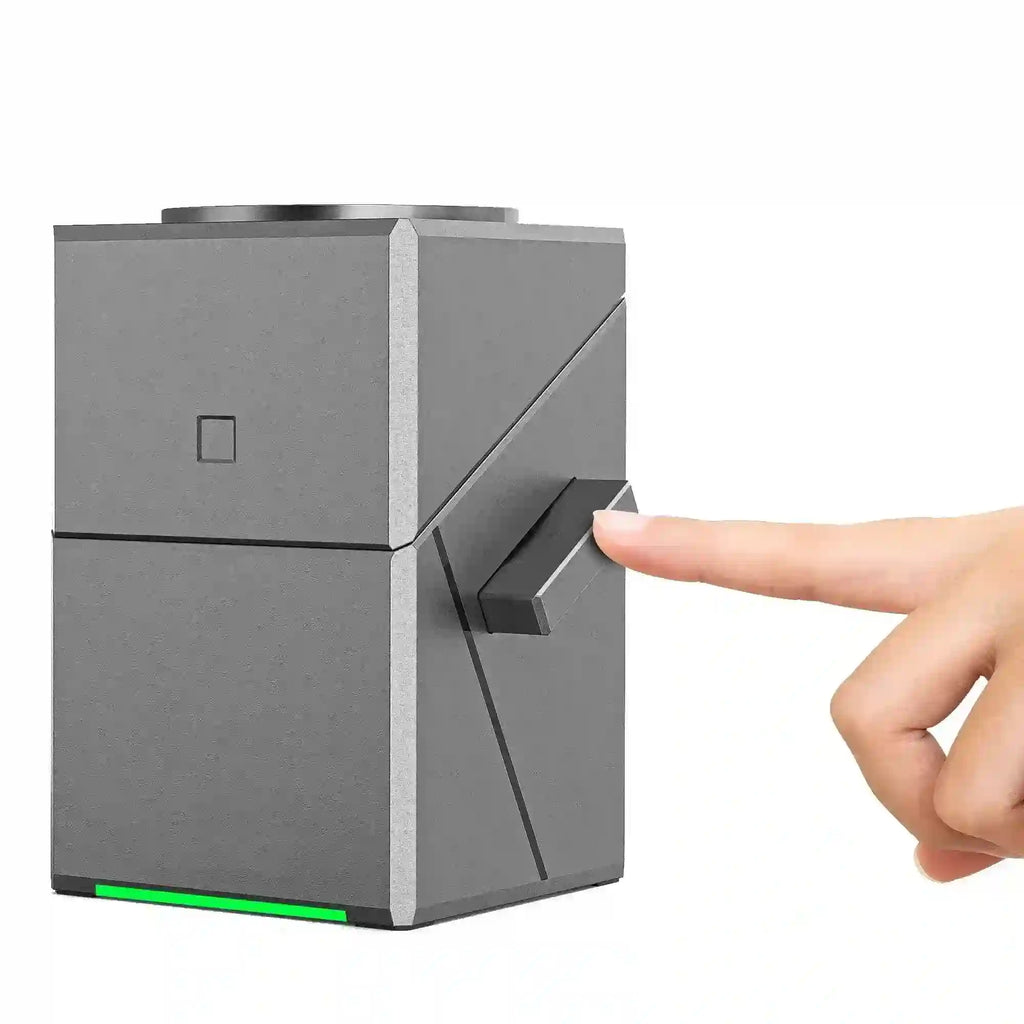 Sleek 3-in-1 Wireless Charger by iMartPick