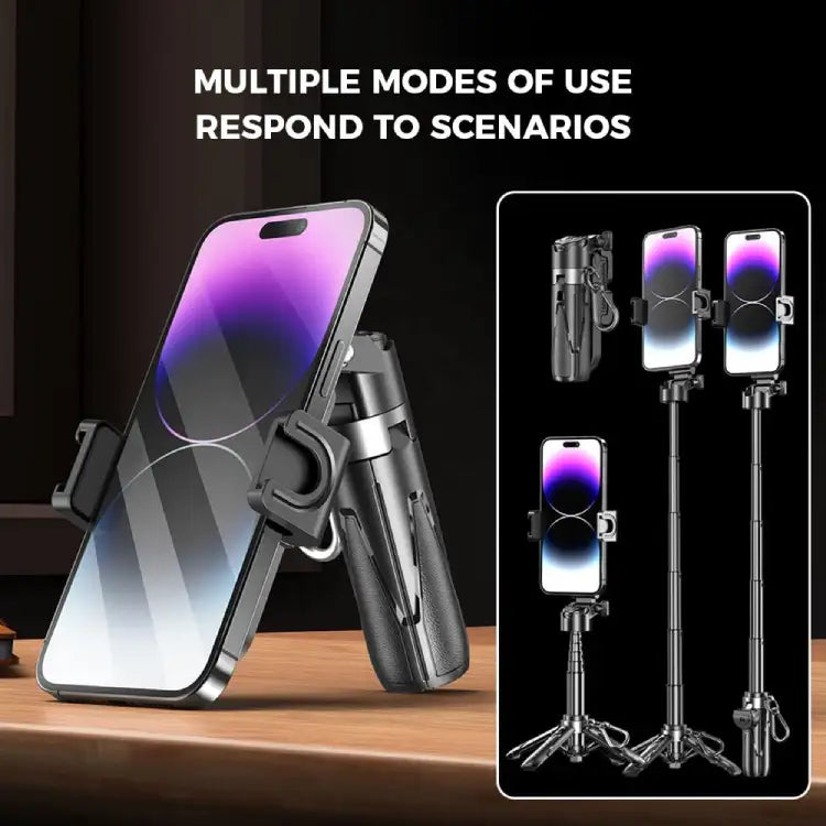 Bluetooth remote control for phone camera