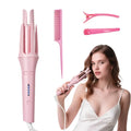 Automatic Hair Curler – One-Click 360° Rotating Styling Tool