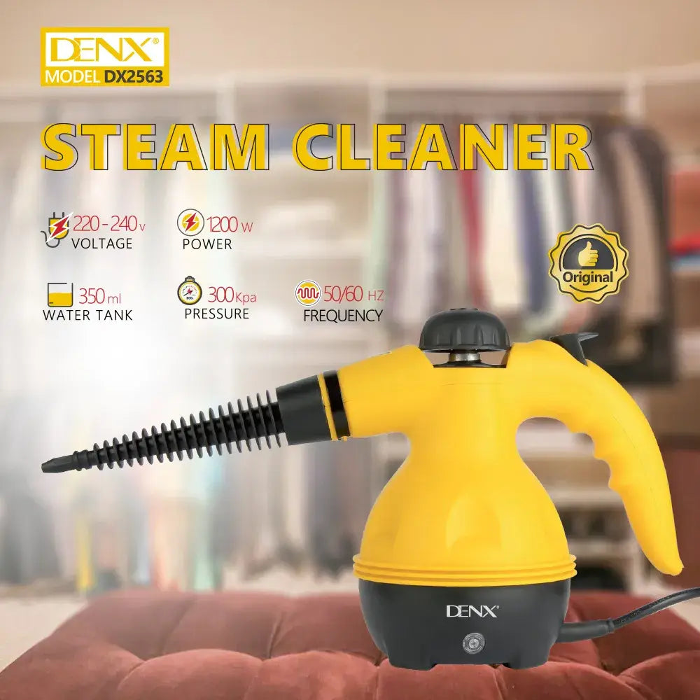 Denx Steam Cleaner Portable Steamer 1200W iMartPick