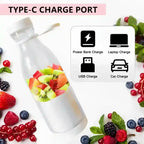 Travel-friendly juicer bottle Saudi Arabia