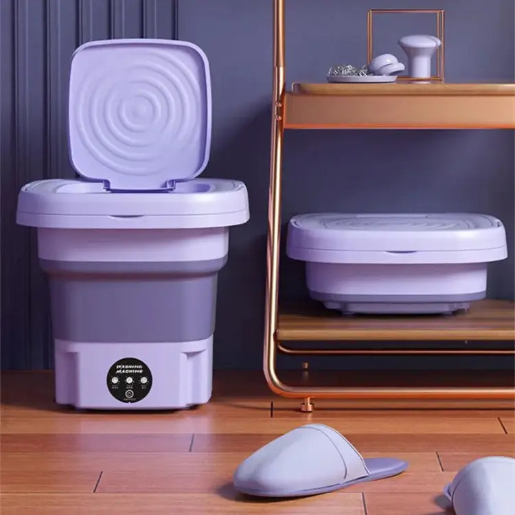 Dorm portable washing machine