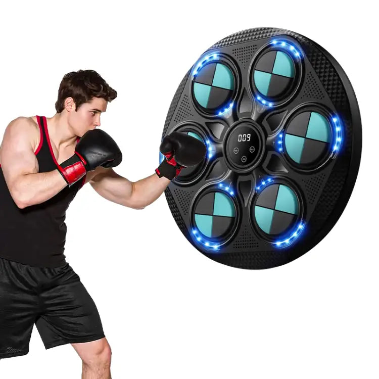 Musical Boxing Machine wall mounted