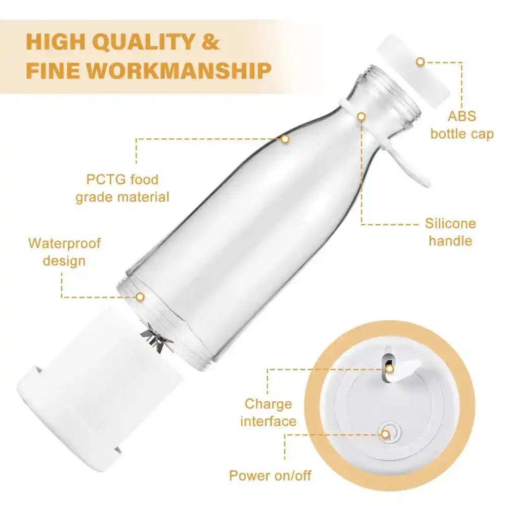 Fresh fruit smoothie blender KSA