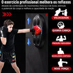USB rechargeable musical boxing machine
