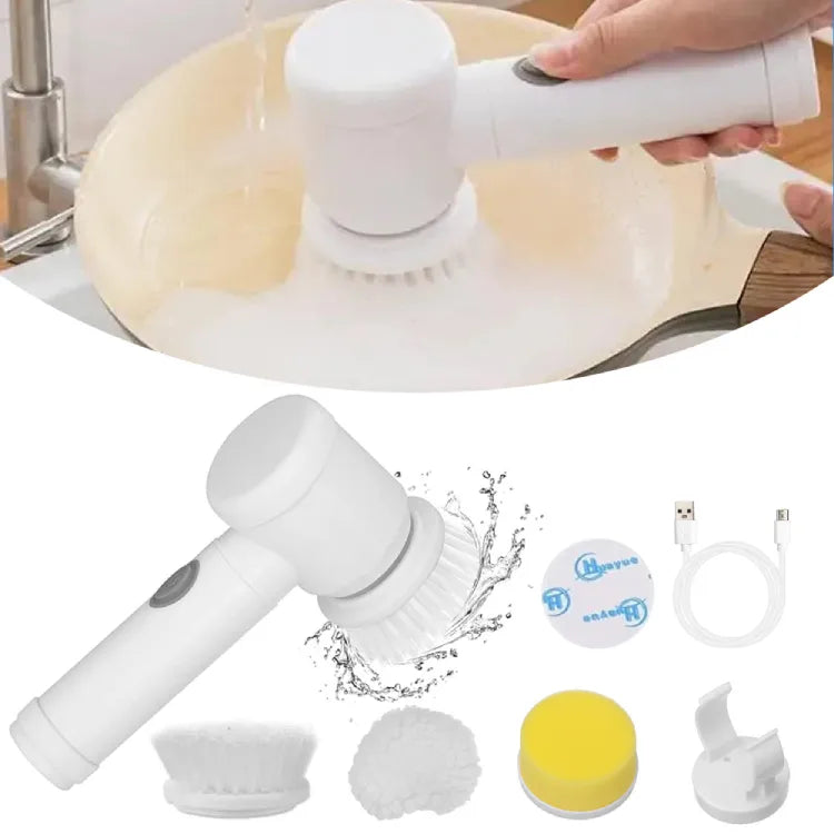 Cleaning Magic electric brush cordless scrubber KSA