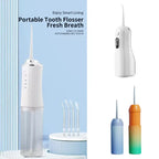 Pulse cleaning mode flosser Saudi Arabia