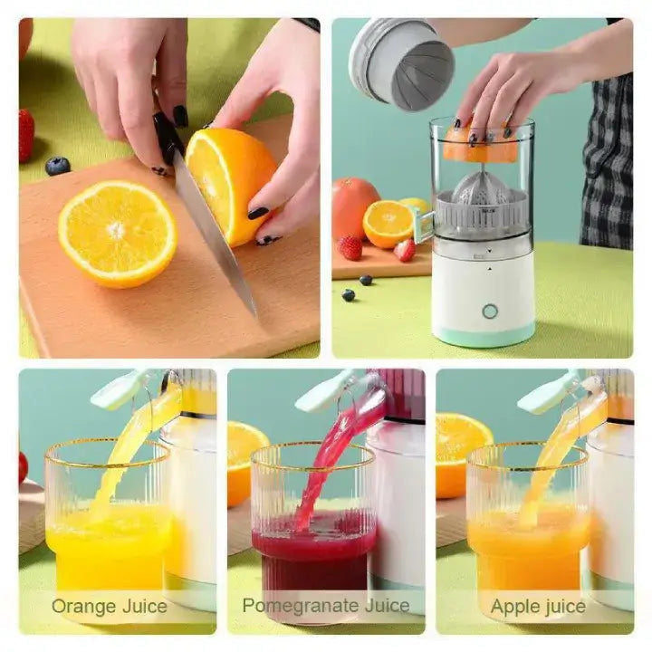 iMartPick Denx automatic fruit juicer KSA