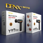 Massage gun attachments and accessories