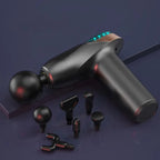Rechargeable deep tissue massage