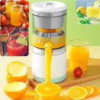 USB rechargeable portable juicer