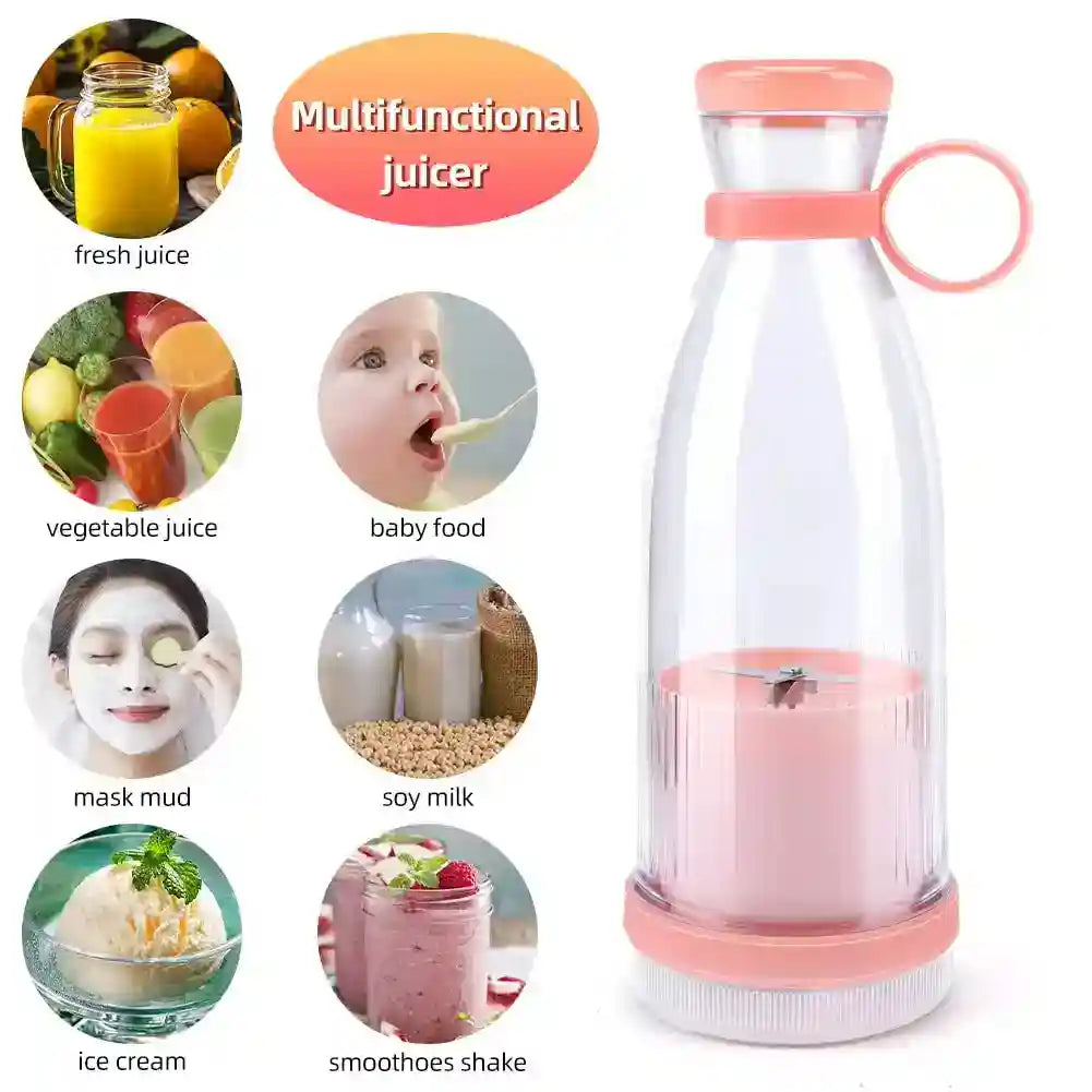 Lightweight portable juicer in KSA
