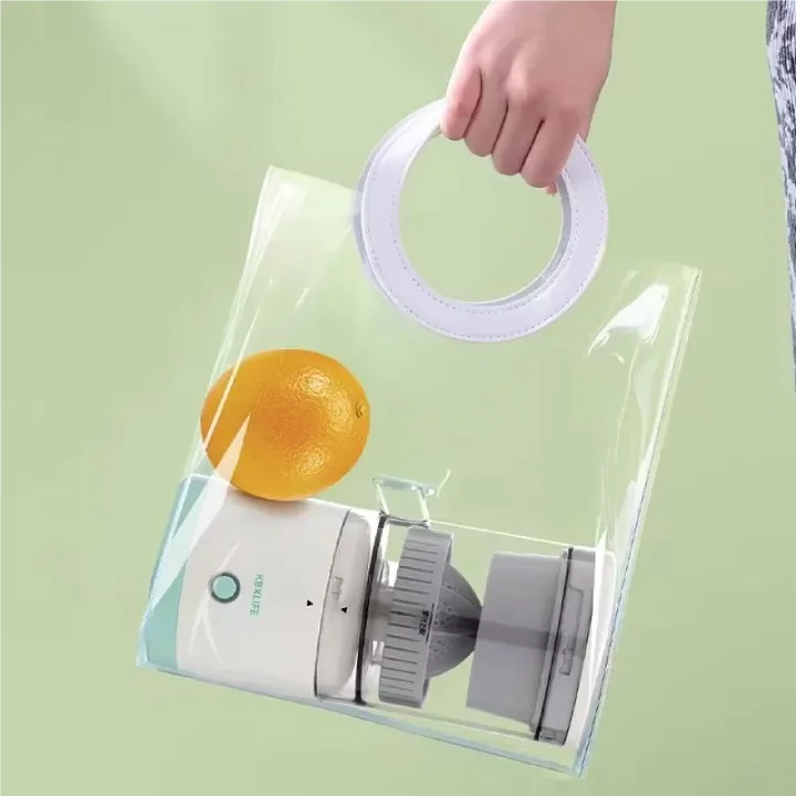 Pure juice filter automatic juicer