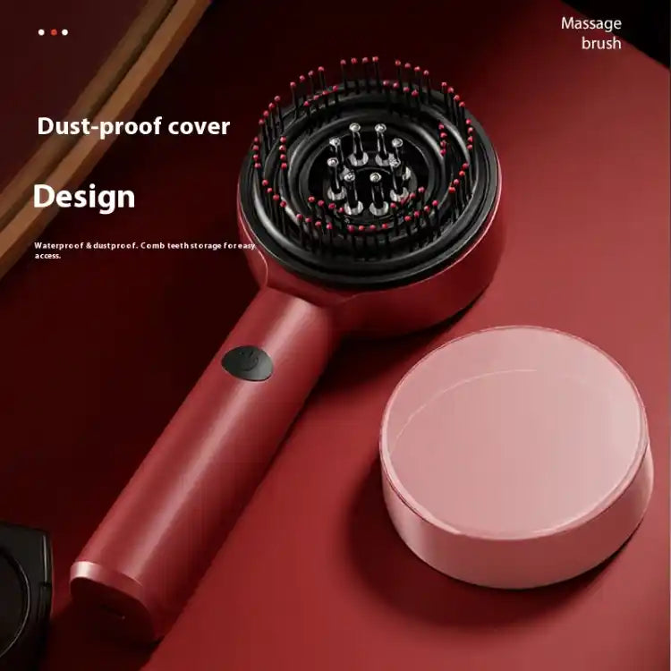 Scalp massager 72 bristles closeup Saudi Arabia