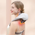 Pain relief neck massager