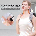 Muscle Magic Neck Massager Pillow