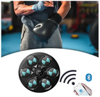 Music boxing machine with LED