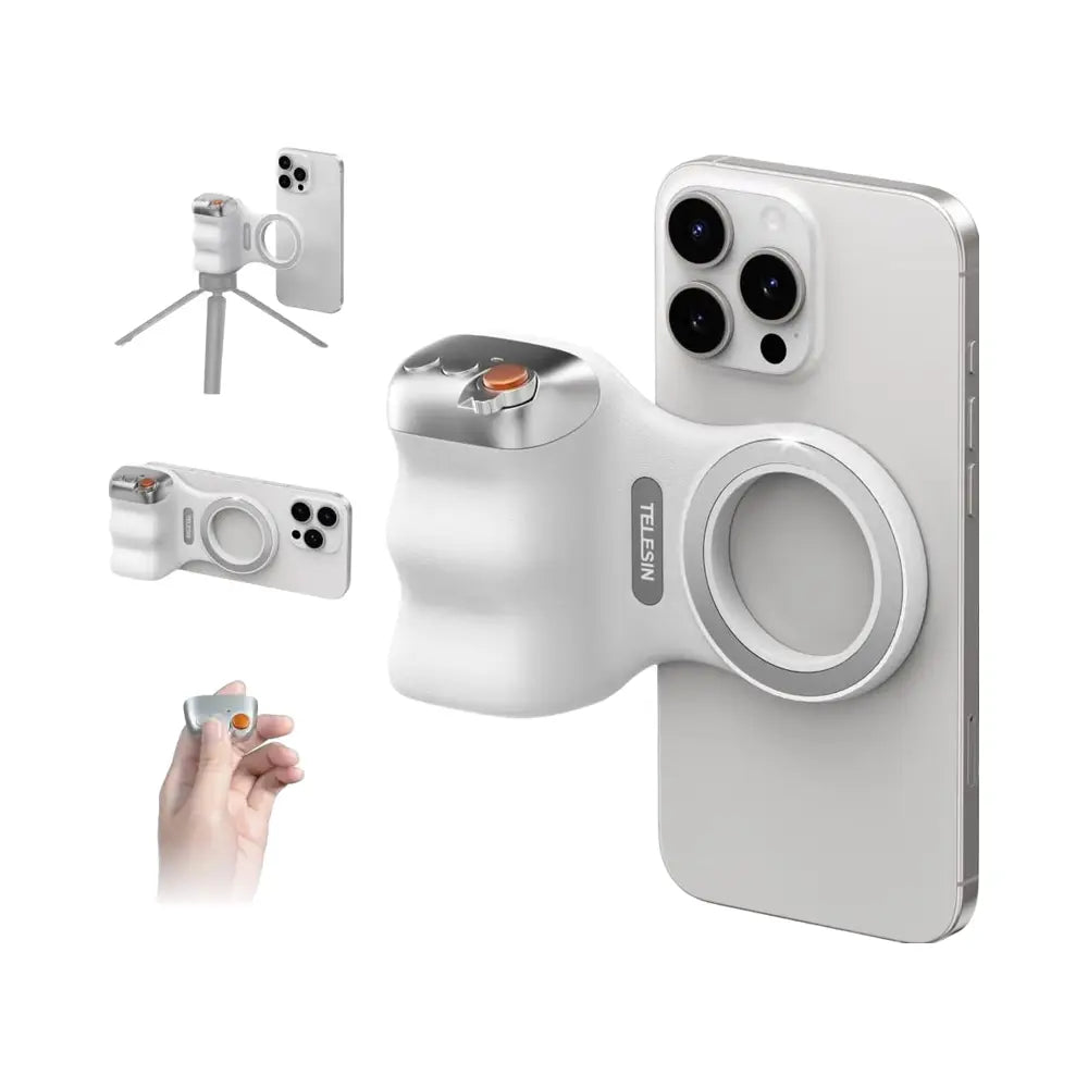 Portable travel grip for iPhone KSA