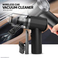 Smart handheld vacuum and blower