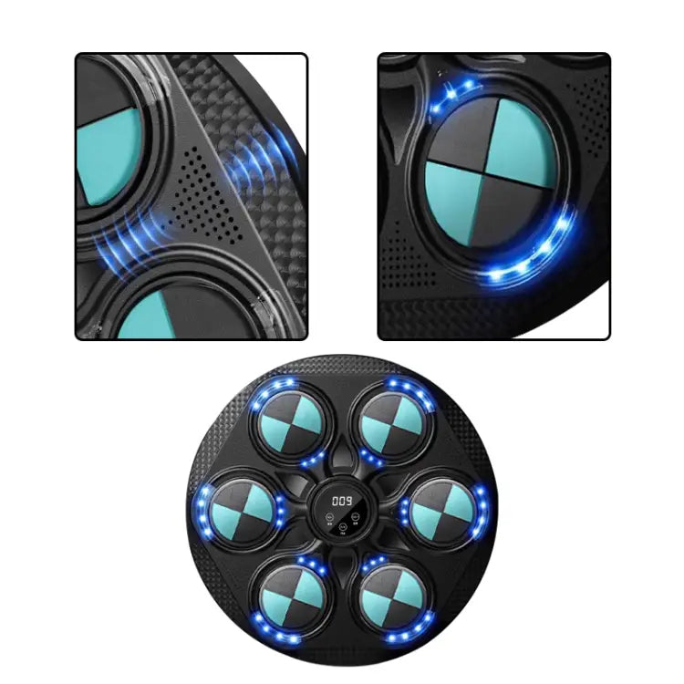 Reflex boxing pad Saudi Arabia