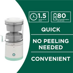 Travel portable juicer