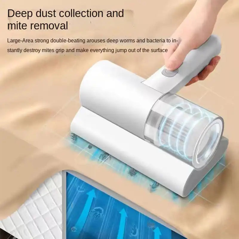 Quiet motor dust cleaner in KSA